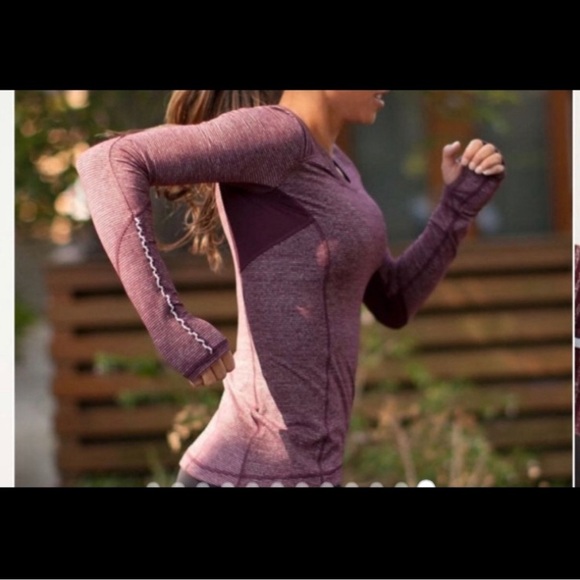 Lululemon Star Runner long sleeve tee - Picture 2 of 10